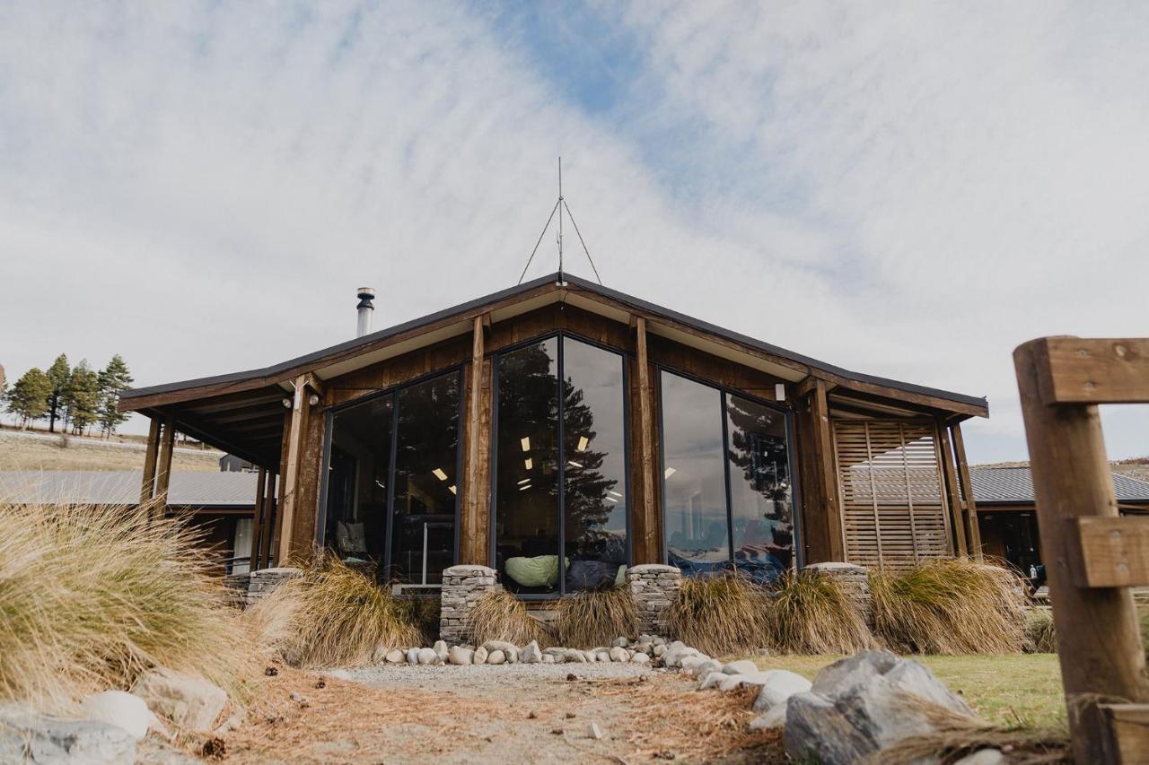 Lakes Edge Lodge Lake Tekapo Buitenkant foto