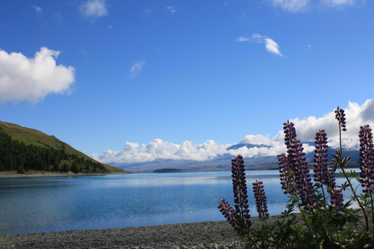 Lakes Edge Lodge Lake Tekapo Buitenkant foto